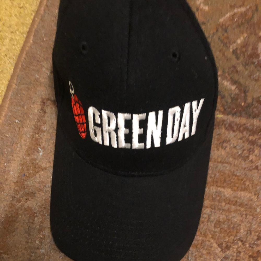 Green Day hat